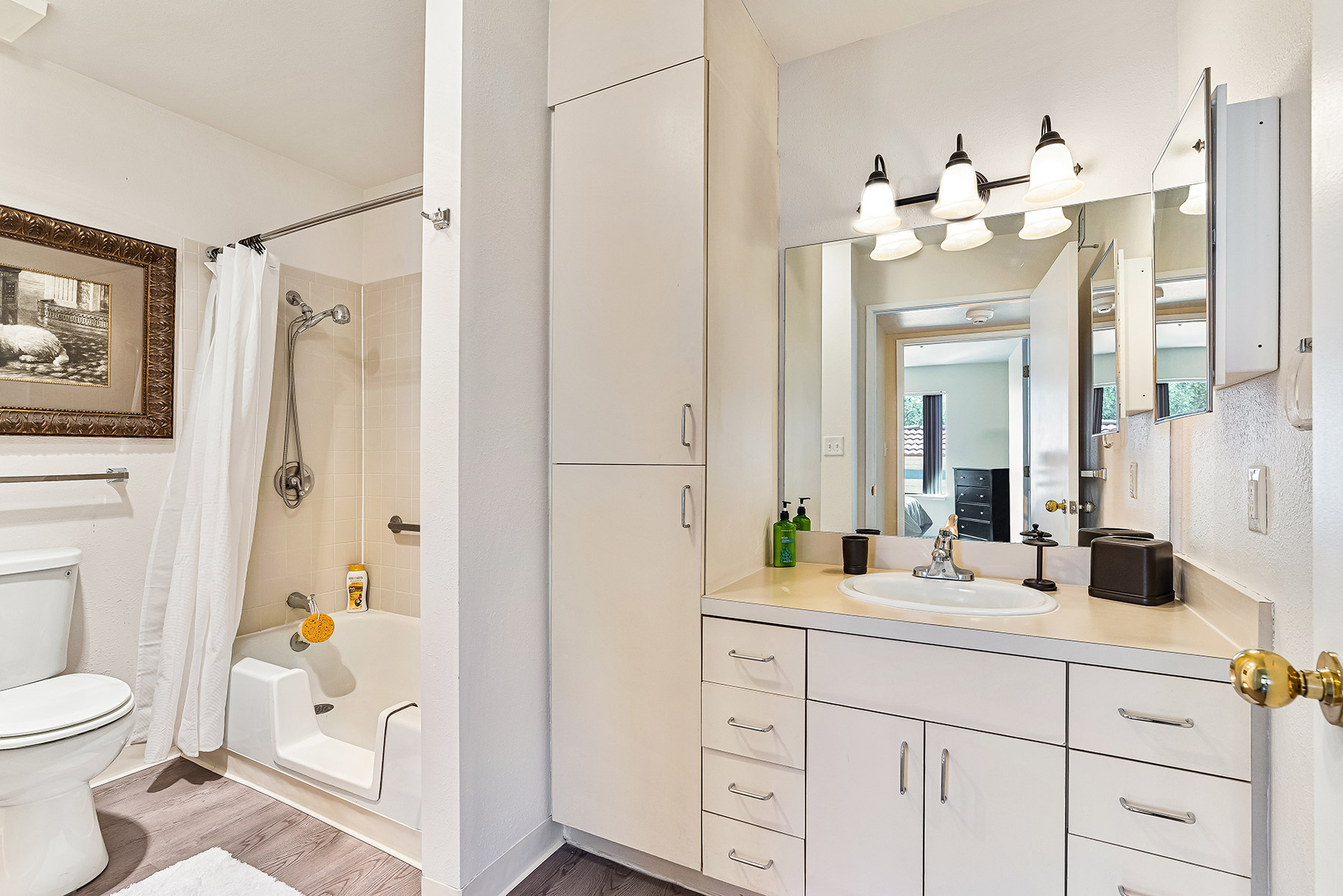 Sun City West bathroom