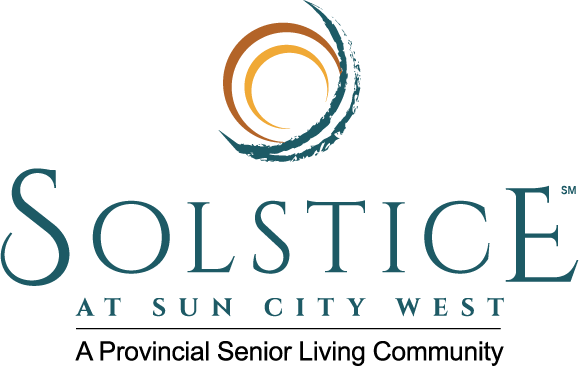 Solstice Sun City West logo