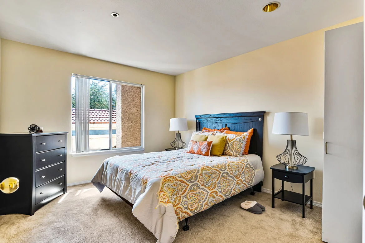 Sun City West bedroom