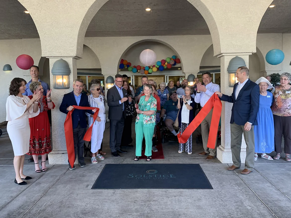 Sun City West grand opening